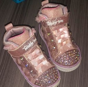 Girls toddler shoes